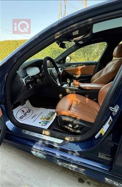 بي ام دبليو الفئة 5